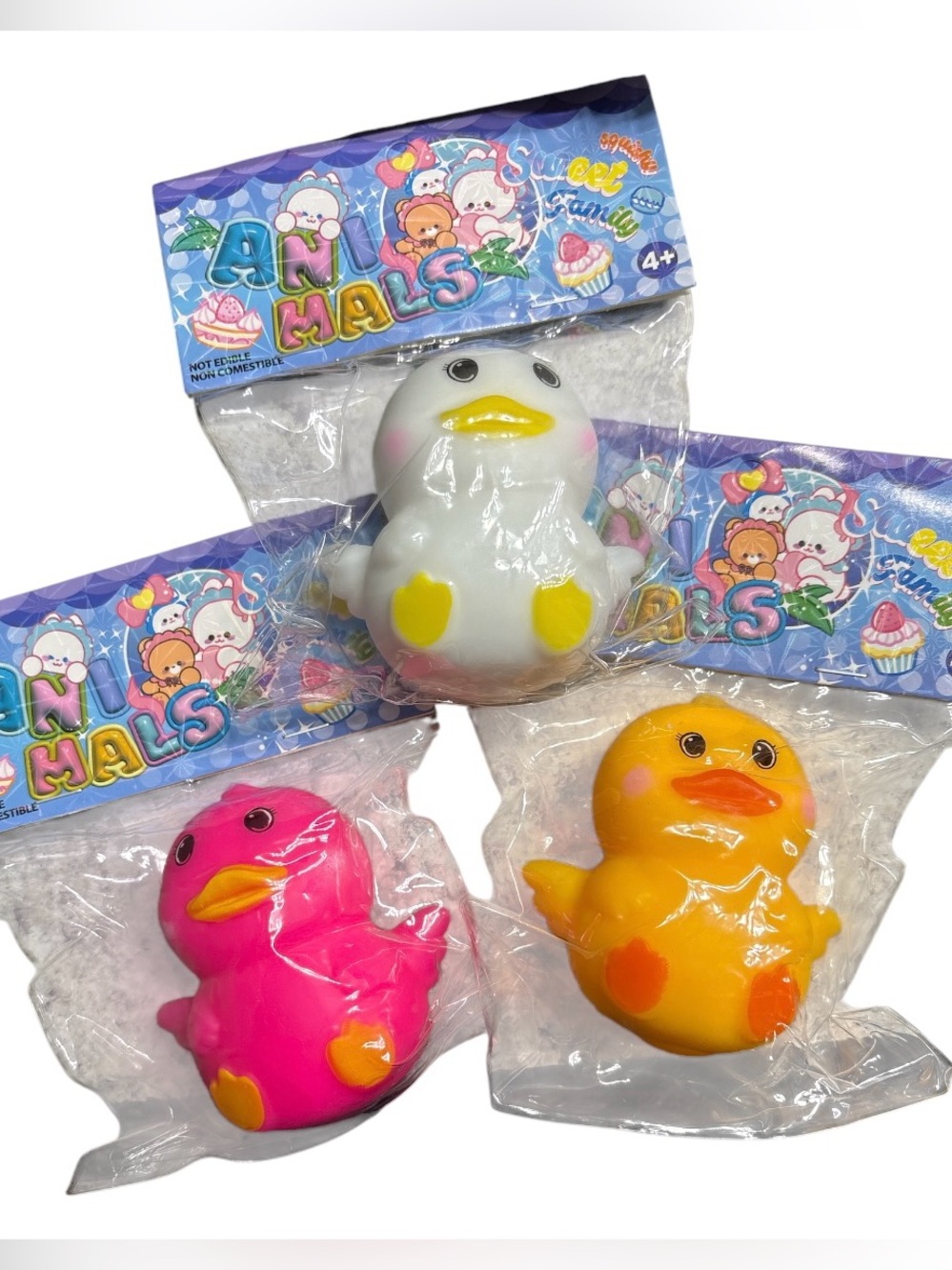 Squish Duckies